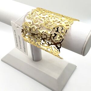 East Splendor Cuff Bracelet